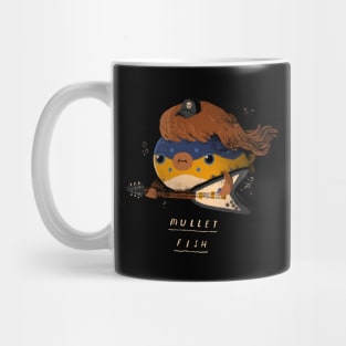 mullet fish Mug